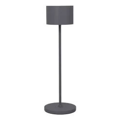 Mobile Farol LED 33 cm, Warm grey
