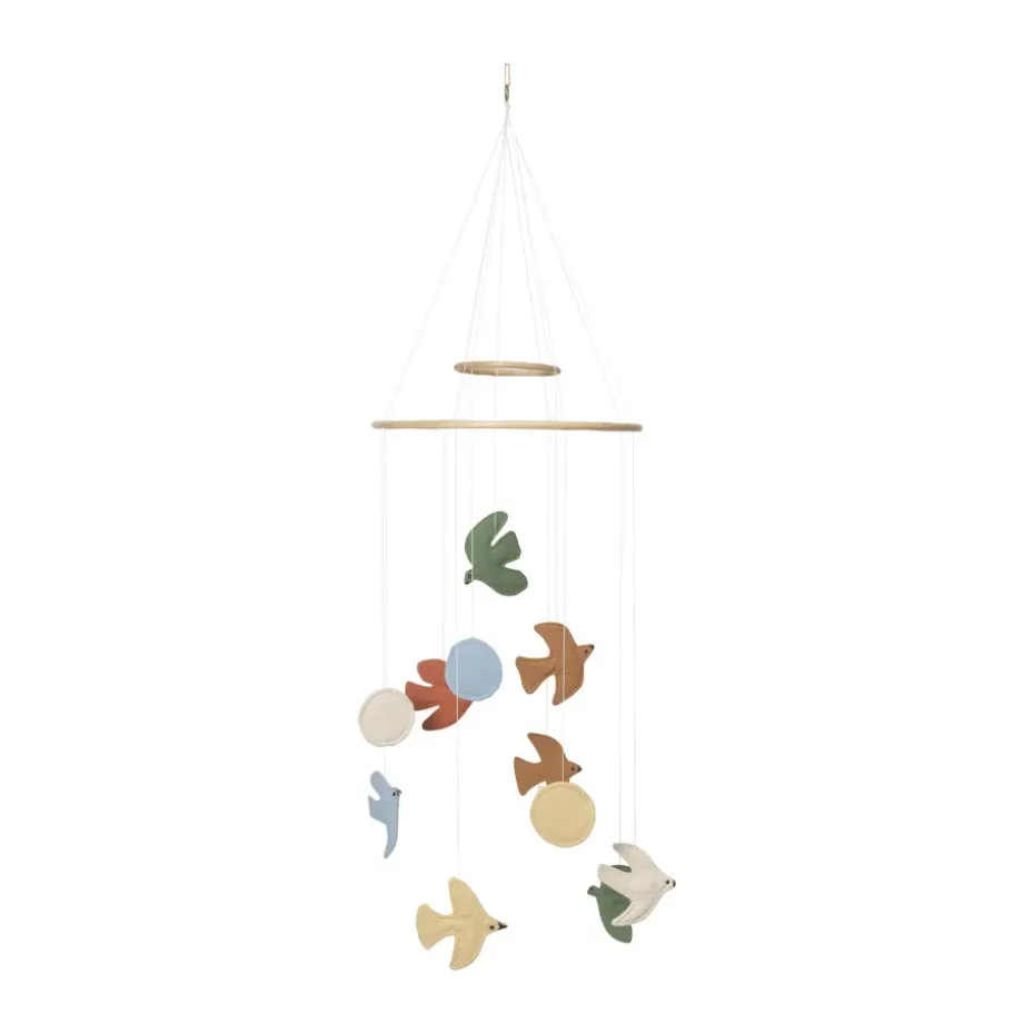 Mobile Swif Bird, Multi