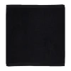 Molli serviette 30x30 cm, Noir