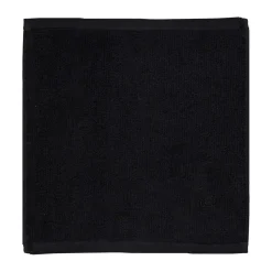 Molli serviette 30x30 cm, Noir