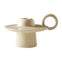 Momento JH39 Bougeoir, Ivory