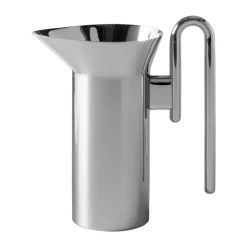 Momento JH38 Carafe 1 liter, Polished Steeln