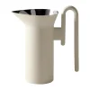 Momento JH38 Carafe 1 liter, Ivory