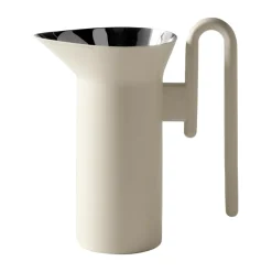 Momento JH38 Carafe 1 liter, Ivory