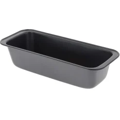 Moule à bords arrondis De Buyer, 10x26 cm