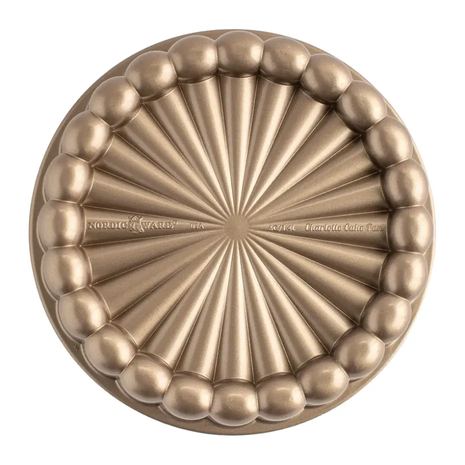 Moule à charlotte Nordic Ware, 1,4 L