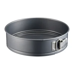 Moule à charnière Karabo en acier au carbone, 26 cm