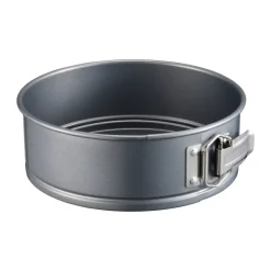 Moule à charnière Karabo en acier au carbone, 20 cm