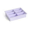Moule à glaçons HAY Sticks XXL, Lilas