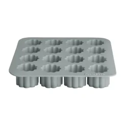 Moule à glaçons Viva 16 compartiments 13 cl, Anthracite