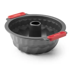 Moule à gâteau antiadhésif Lékué, Rouge