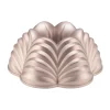 Moule à gâteau en aluminium moulé Heirol, Or rose