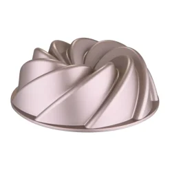 Moule à gâteau en aluminium moulé Heirol, Tourner