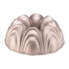 Moule à gâteau en aluminium moulé Heirol, Arc-en-ciel