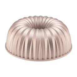 Moule à gâteau en aluminium moulé Heirol, Cascade