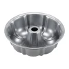 Moule à gâteau Karabo 25,5 cm, Noir gris