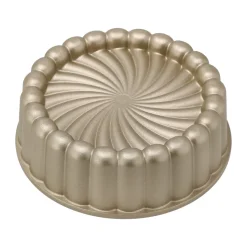 Moule à gâteau Nordwik Daisy antiadhésif, Or