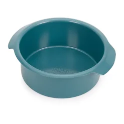 Moule à gâteau rond Nest bake Ø26,2 cm, Bleu