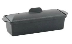 Moule à pain avec couvercle Nordwik 34 cm, Fonte
