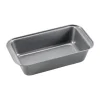Moule à pain Karabo 27,7 cm, Gris noir