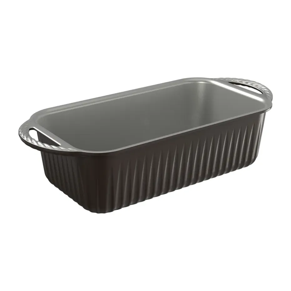 Moule à pain Nordic Ware Classic 1,4 L, Noir