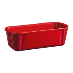 Moule à pâtisserie Emile Henry 1,8 L, Rouge