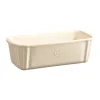 Moule à pâtisserie Emile Henry 1,8 L, Crème