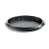 Moule à quiche en silicone Lékué Ø28 cm, Noir