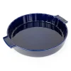 Moule à tarte Appolia Ø28 cm, Bleu