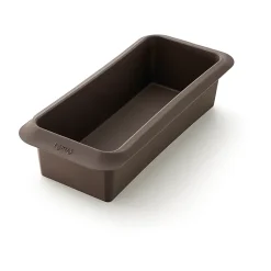 Moule en silicone 25 cm Lékué, Marron