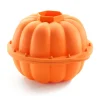 Moule en silicone 3D citrouille Halloween Lékué, Orange