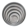 Moule gâteau de mariage Nordic Ware Naturals 5 pièces, Aluminium