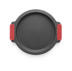Moule rond à gâteau antiadhésif Lékué, Rouge