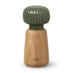 Moulin à épices Hammershøi petit, Vert foncé