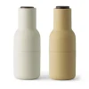 Moulin à poivre et à sel Bottle Grinder lot de 2, Barley-noyer
