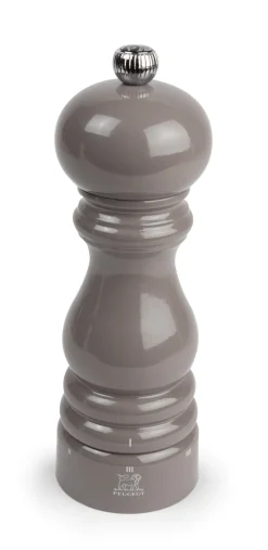 Moulin à poivre Parisrama 18 cm, Bois-smoked grey