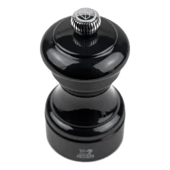 Moulin à sel Bistrorama 10 cm, Laquered Black