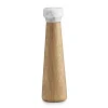 Moulin à sel Craft mill oak-white marble, grand