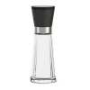 Moulin à sel et poivre Grand Cru H20,5 cm, Acier-noir