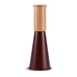 Moulin à sel et poivre Gurken medium 20,5 cm, Rouge-brun