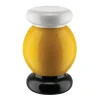 Moulin à sel et poivre Twergi 11 cm, Jaune