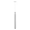 Mousseur à lait Macy 25 cm, Acier inoxydable