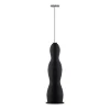 Mousseur à lait Pulcina 27,5 cm, Noir
