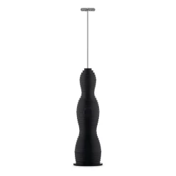 Mousseur à lait Pulcina 27,5 cm, Noir