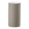 Mug à brosse à dents Solo, Taupe