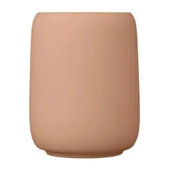 Mug à brosse à dents Sono 30cl, Amber Brown