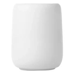 Mug à brosse à dents Sono 30cl, Blanc