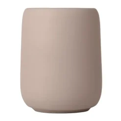 Mug à brosse à dents Sono 30cl, Misty rose