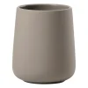 Mug à brosses à dents Nova One, Taupe