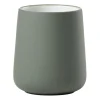 Mug à brosses à dents Nova, Olive green